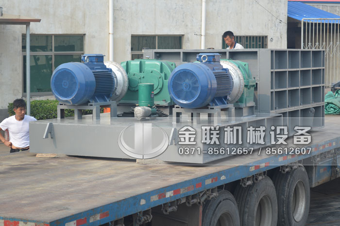 哪个厂家强力双齿辊破碎机价格优惠，报价是多少？