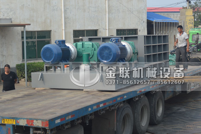 哪个厂家强力双齿辊破碎机价格优惠，报价是多少？