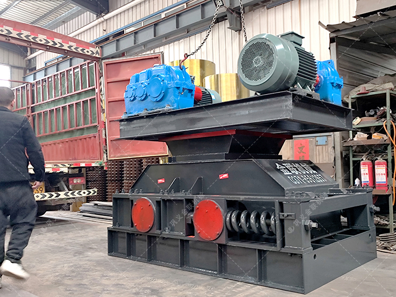 选购双齿辊破碎机：抛开价格，聚焦这五大 “隐形价值”​