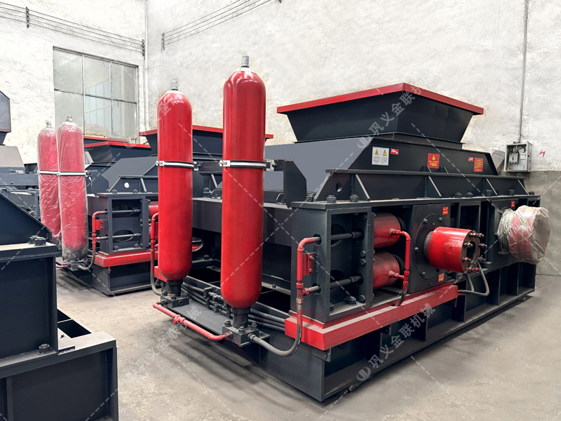 为什么说液压对辊制砂机是搅拌站和砂浆厂的“理想砂源”? 为什么说液压对辊制砂机是搅拌站和砂浆厂的“理想砂源”?