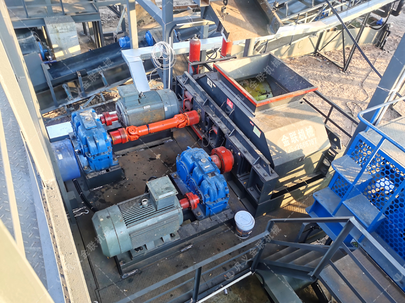 为什么说液压对辊制砂机是搅拌站和砂浆厂的“理想砂源”? 为什么说液压对辊制砂机是搅拌站和砂浆厂的“理想砂源”?