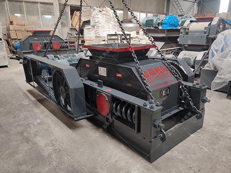 进料300mm、出料30mm，一台双齿辊破碎机能搞定吗？为何不试试？