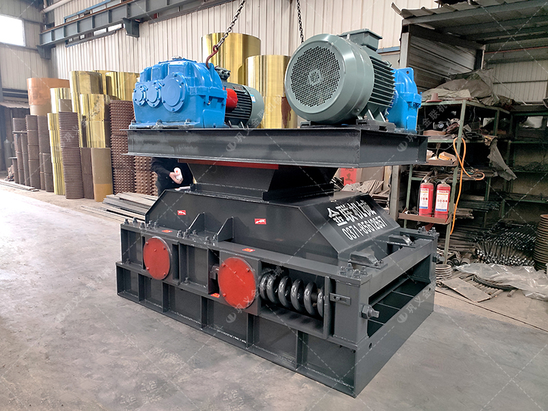 双齿辊破碎机的齿形设计,凭什么能“准确施力、不瞎碎”? 双齿辊破碎机的齿形设计,凭什么能“准确施力、不瞎碎”?