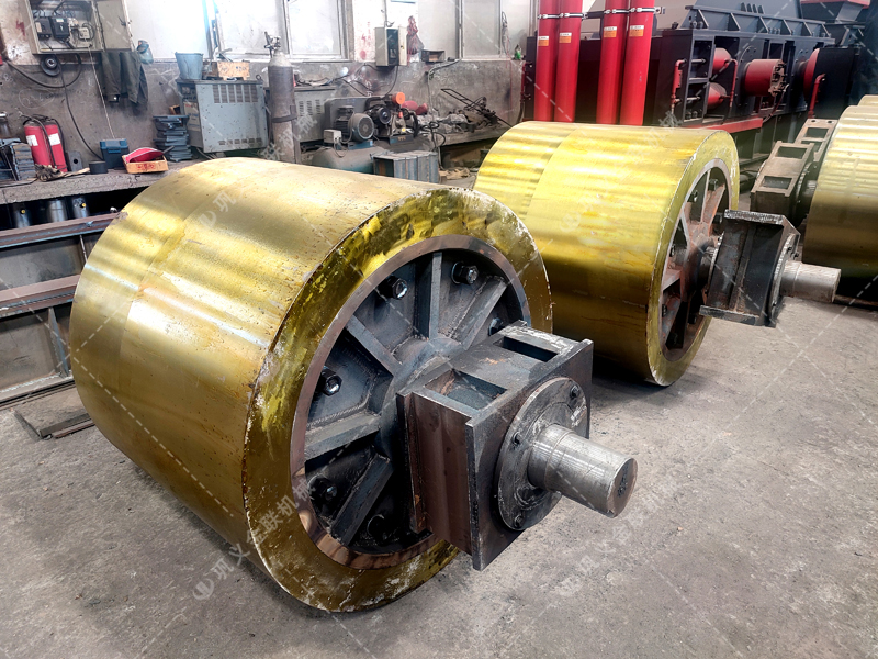 中软物料破碎：对辊制砂机处理河卵石，返料率真能控制在15%以内吗？